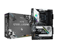 ASRock X570 Steel Legend - 505623 - zdjęcie 1